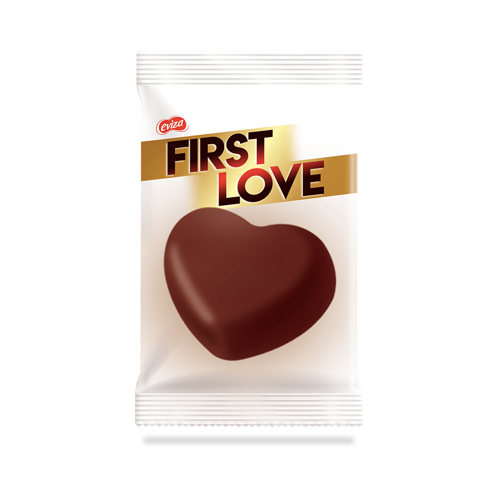 First Love White